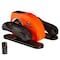 Wakeman Under Desk Elliptical - Seated Exercise Equipment for Workout - Work from Home Fitness by 80-FIT1008 - alternate 1